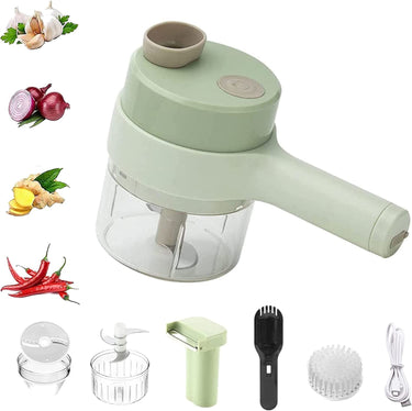 4 in 1 Multifunctional Vegetable Chopper - LightsBetter